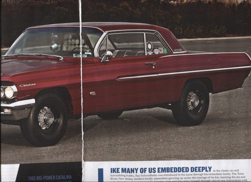 1962 pontiac catalina hardtop - pontiac,