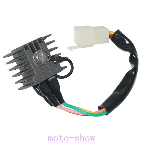 Rectifier regulator for honda - for,