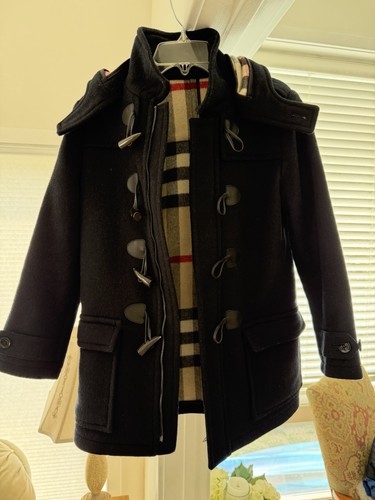 Burberry kids boys dark - burberry,