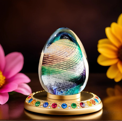 Caithness glass paperweight - caithness,
