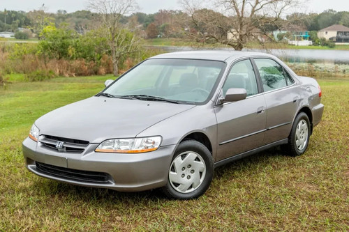 Honda accord 1998 2002 - honda, 1998-2002