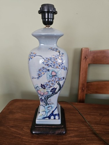 Vintage blue chinese style - blue,