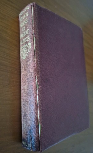 Vintage robert burns - ​vintage,