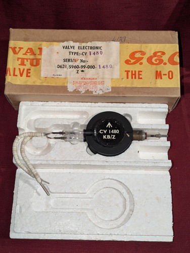 New old stock - new, cv1480