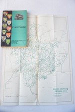 1961 United Counties Bus