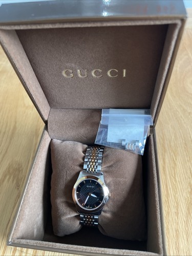 Ladies gucci ya126512 rose - ladies,