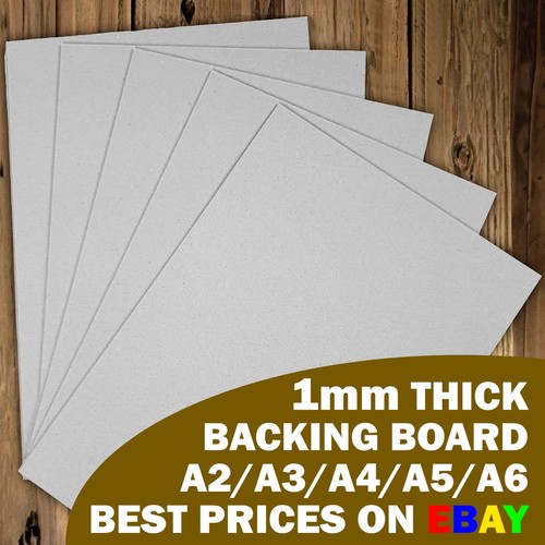 1000 micron greyboard grey - 1000,