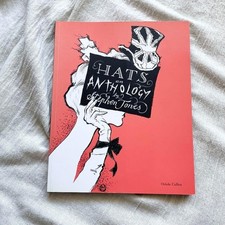 Stephen Jones Hat,An Anthology
