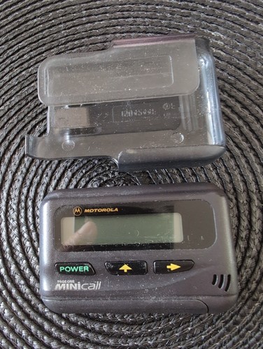 Motorola pageone vintage - pageone,