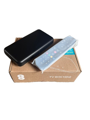 Box mini edge 4k - tv,