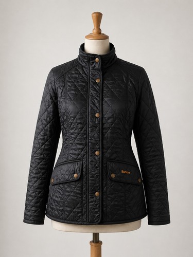 Barbour cavalry polarquilt - cavalry,