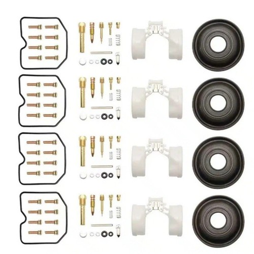 Carburetor rebuild kit for - rebuild,