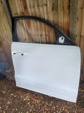 Audi Q5 O/s/f Door White IBIS
