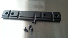 Ruger 10/22 Factory WEAVER