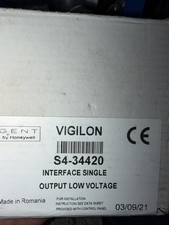 Gent by Honeywell Vigilon