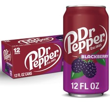 Blackberry Soda 12 x 355ml