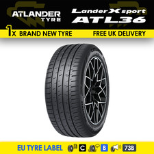 1X 275/60 R 20  ATLANDER