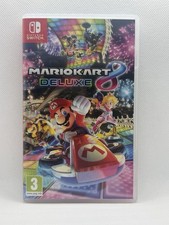 Mario Kart 8 Deluxe Nintendo