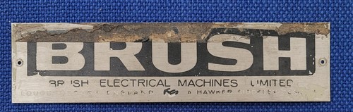Class 47805 brush - class, 47