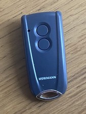 Genuine Garage Door Remote Control Fob for Hormann EcoStar RSC2