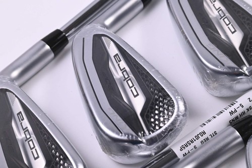 Cobra king irons pw - cobra,