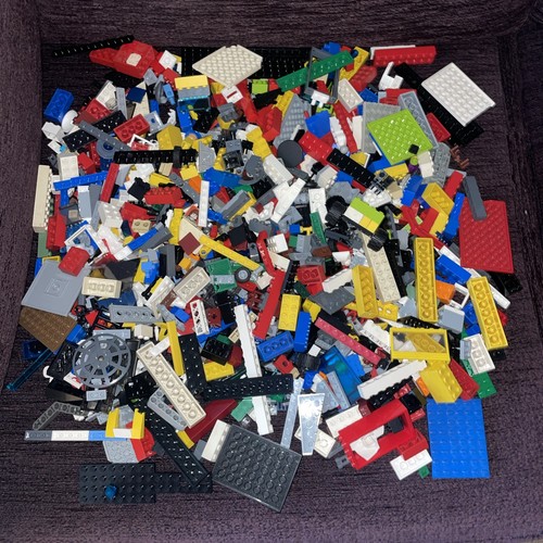1kg lego bulk bundle - lego, –