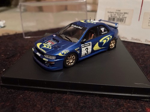 Subaru impreza wrc - impreza,