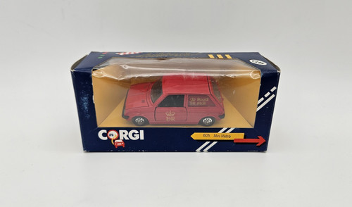 Corgi austin mini metro - corgi,