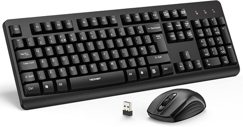 Tecknet wireless keyboard - tecknet, &