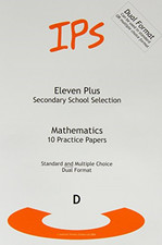 Eleven Plus Mathematics Papers: 10 Mathematics Papers... - Stevens, Nicholas...