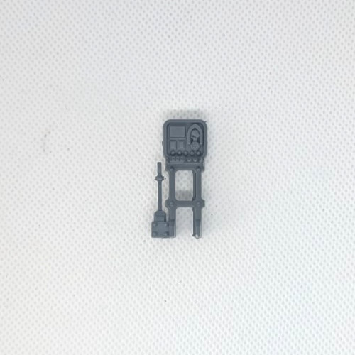 Necromunda terrain door - necromunda,