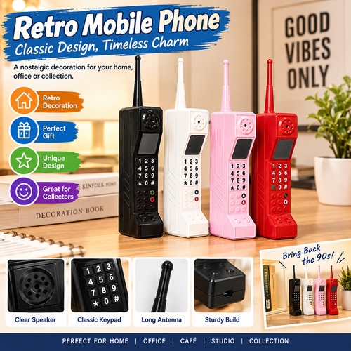 Mobile brick phone - mobile,