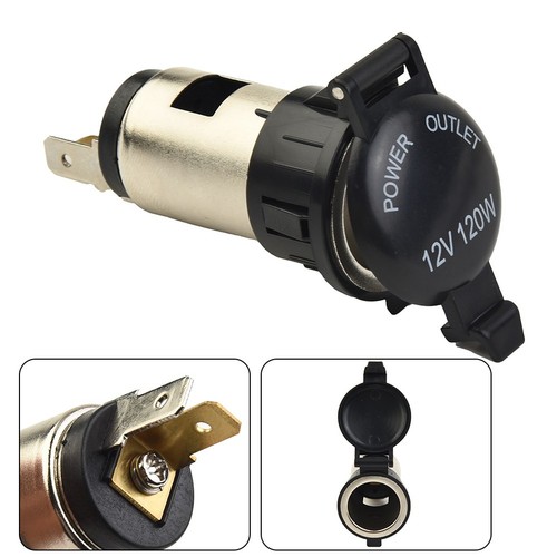 12v 120w power socket for - 120w,
