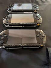 SONY PSP-1000 Black –Tested