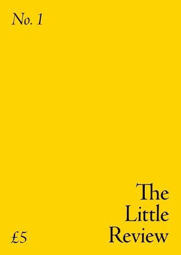 The little review - little, no.