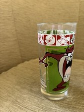 Vintage Tasmanian Devil Glass