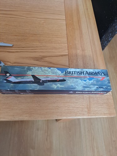 British airways landor boeing - landor,