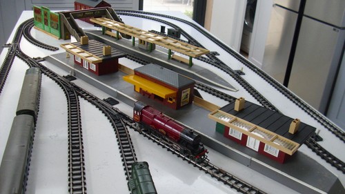 Vintage triang trains - vintage, &