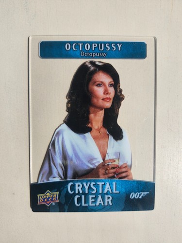 James bond rare octopussy - james,