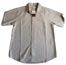 EWM Mens Check Shirt Size