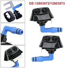 Left Right Headlight Washer