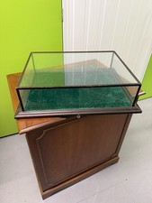 Vintage Glass Table Top