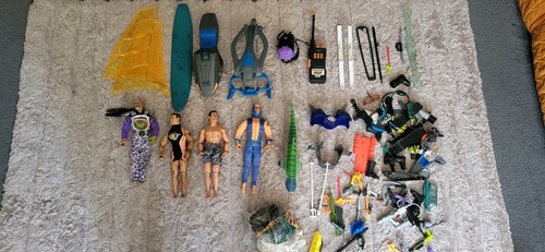Vintage toy bundle - , of