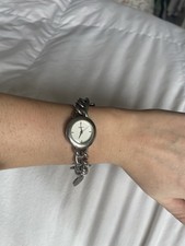 DNKY Vintage Stainless Steel