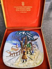 Royal Doulton "Christmas