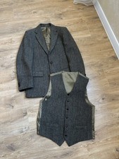 Harris Tweed Men's 2 Pieces