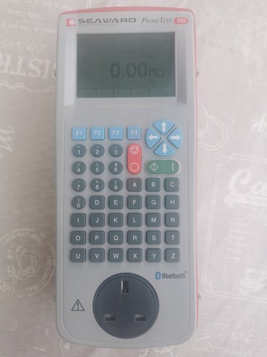 Seaward primetest 350 portable - seaward,