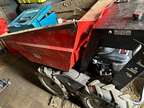 Muck truck hmax - truck,
