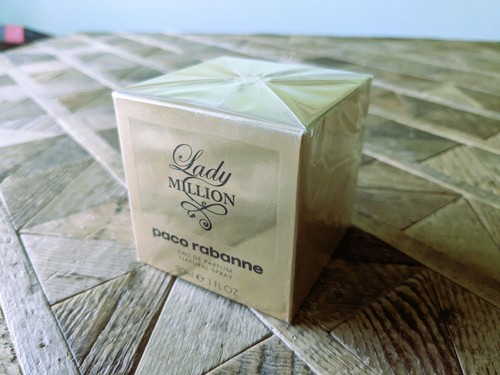 Genuine paco rabanne lady - paco,