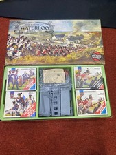 vintage airfix Battle of Waterloo assault set no. 51653-6